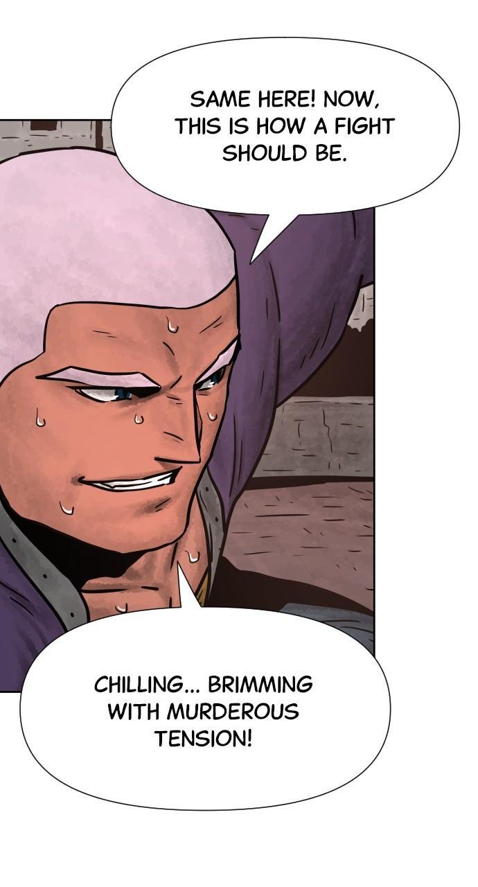 Read Warrior Executioner Manga Online