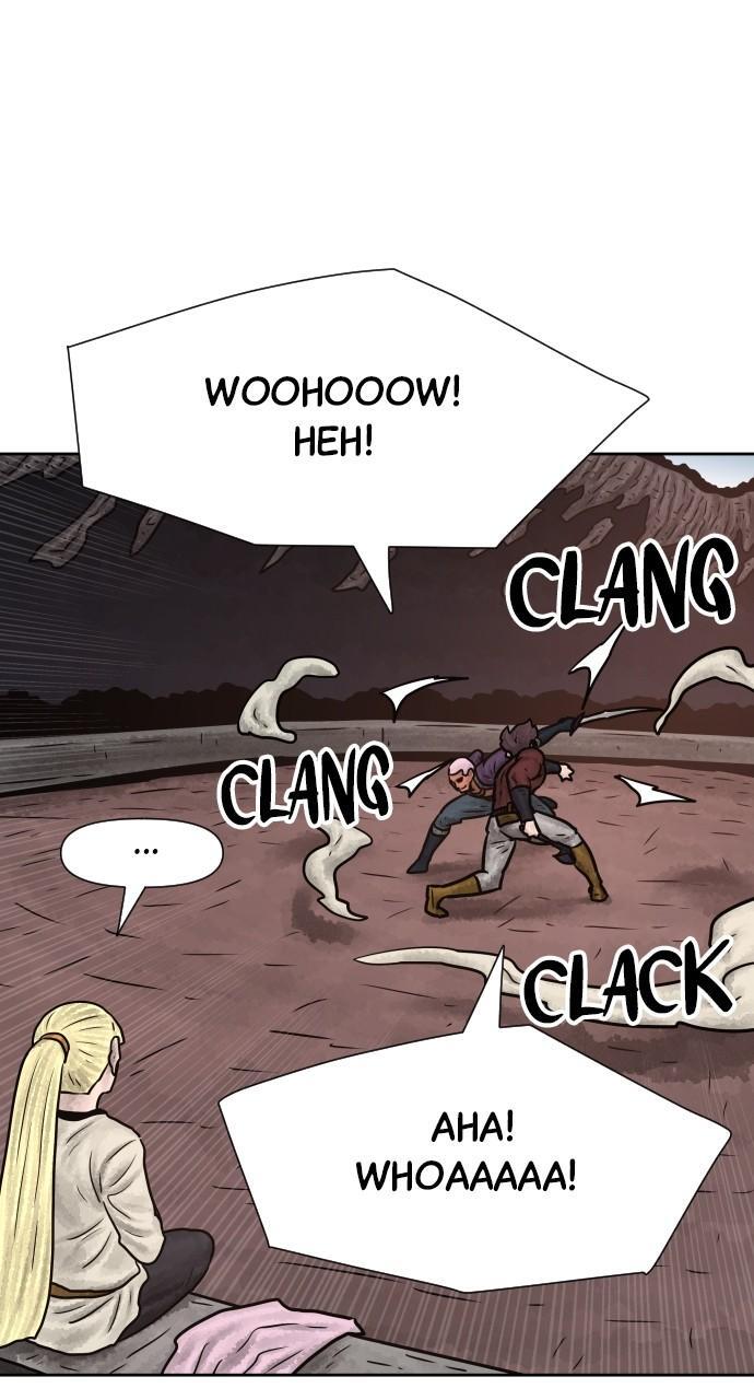 Read Warrior Executioner Manga Online