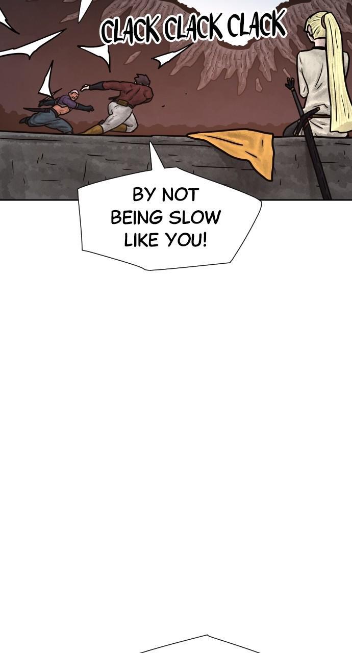 Read Warrior Executioner Manga Online