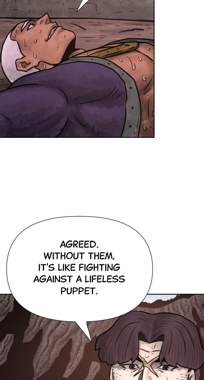 Read Warrior Executioner Manga Online