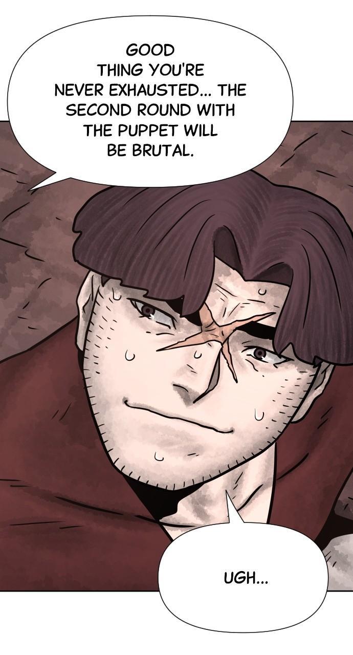 Read Warrior Executioner Manga Online