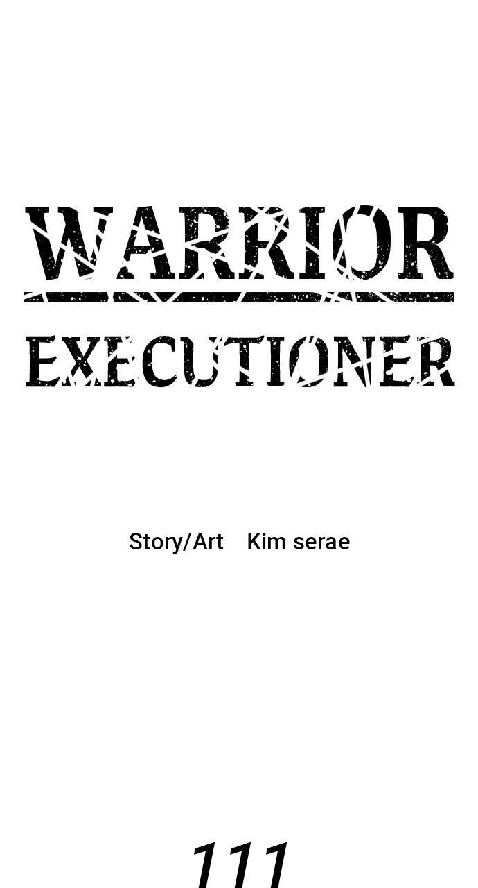 Read Warrior Executioner Manga Online