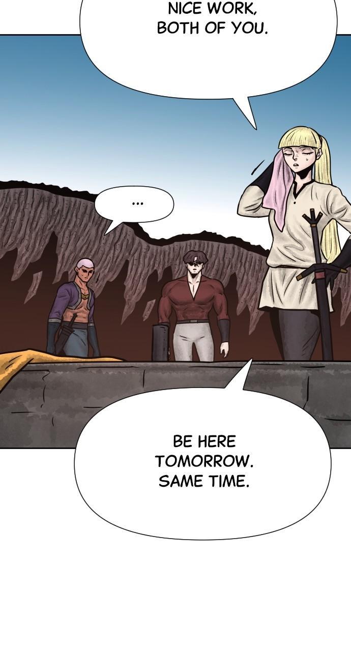 Read Warrior Executioner Manga Online