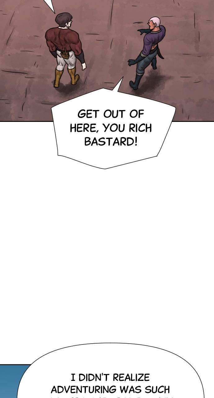 Read Warrior Executioner Manga Online