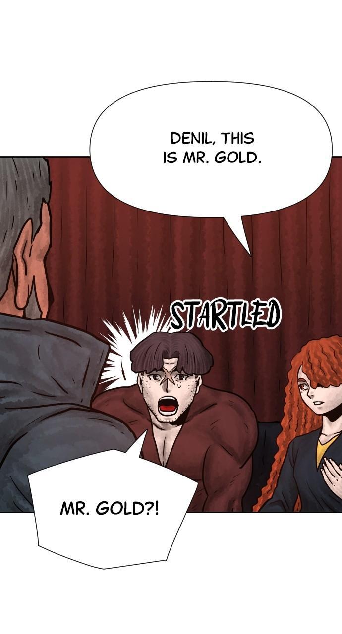 Read Warrior Executioner Manga Online