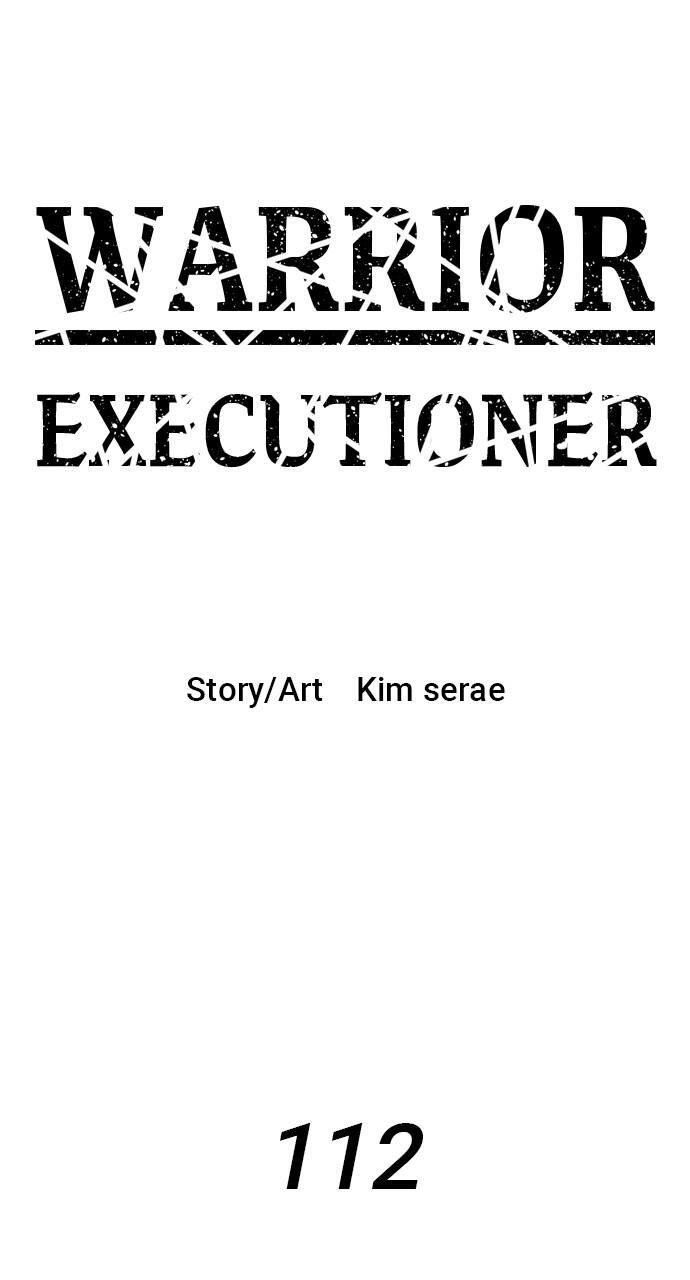 Read Warrior Executioner Manga Online
