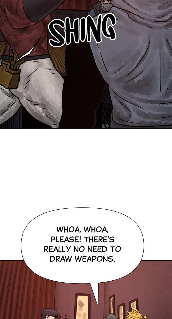 Read Warrior Executioner Manga Online