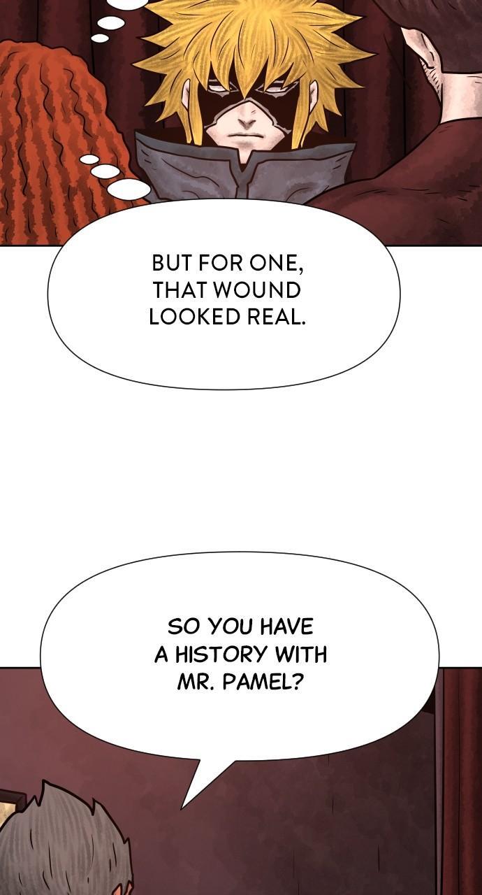 Read Warrior Executioner Manga Online