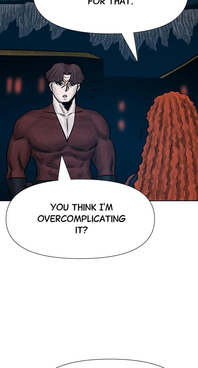 Read Warrior Executioner Manga Online