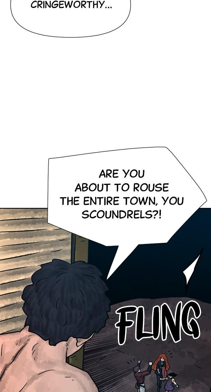 Read Warrior Executioner Manga Online