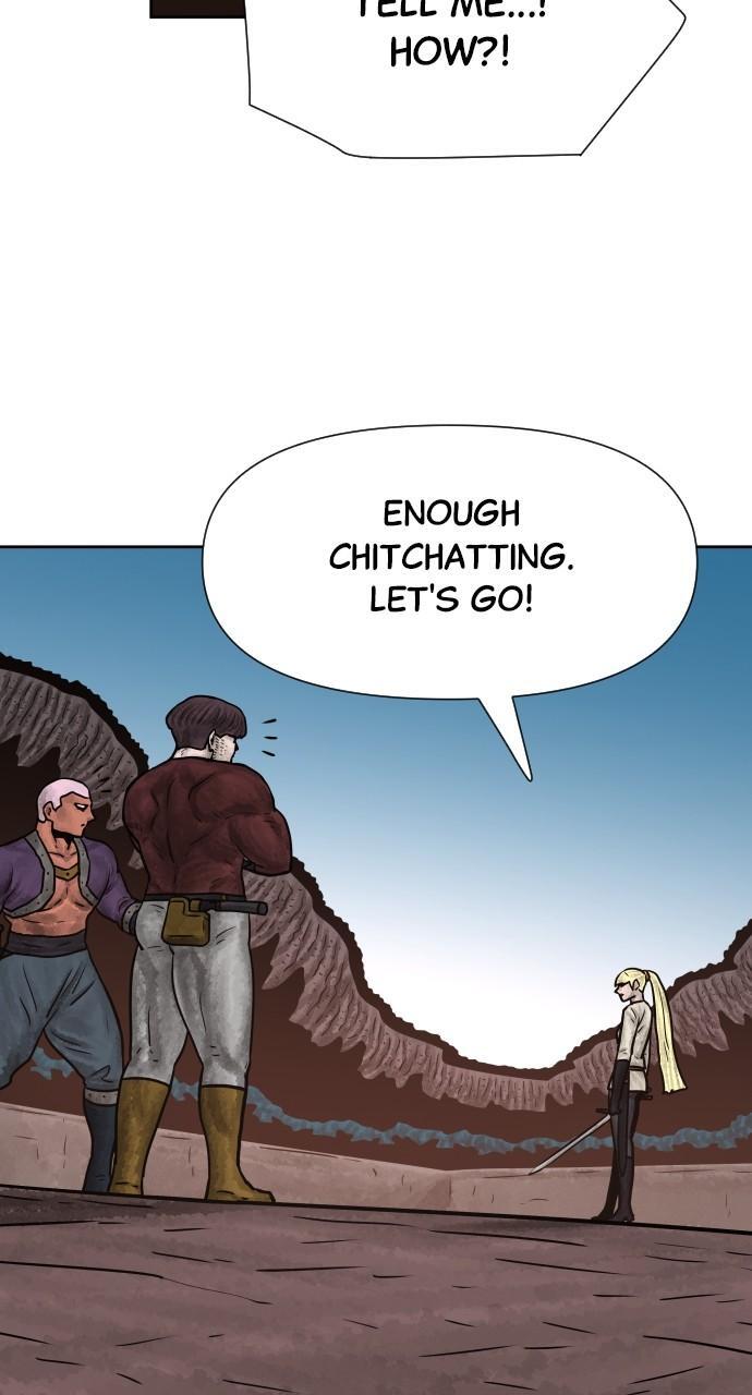 Read Warrior Executioner Manga Online