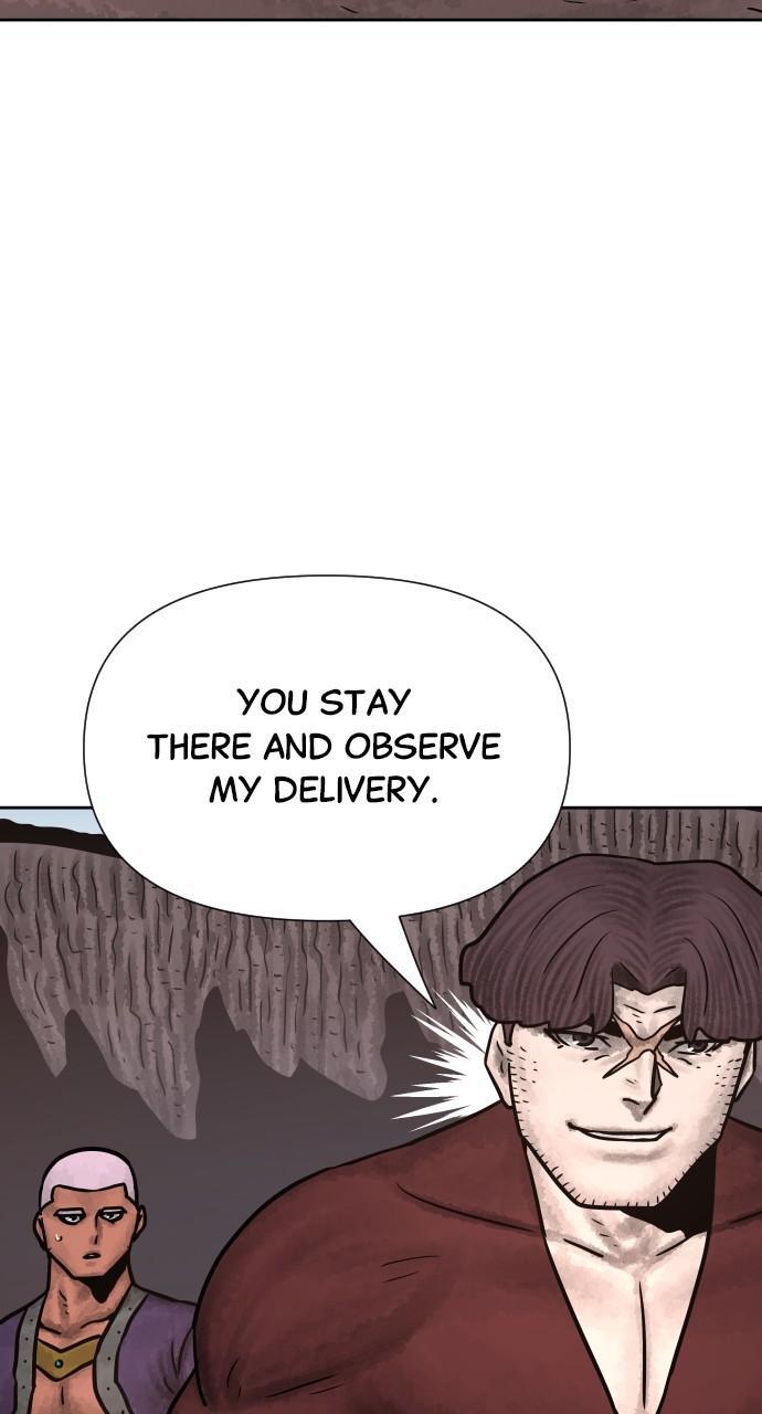 Read Warrior Executioner Manga Online