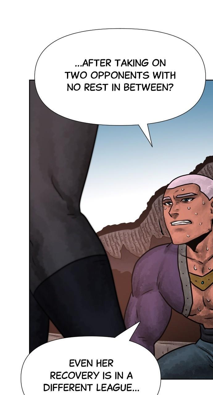 Read Warrior Executioner Manga Online