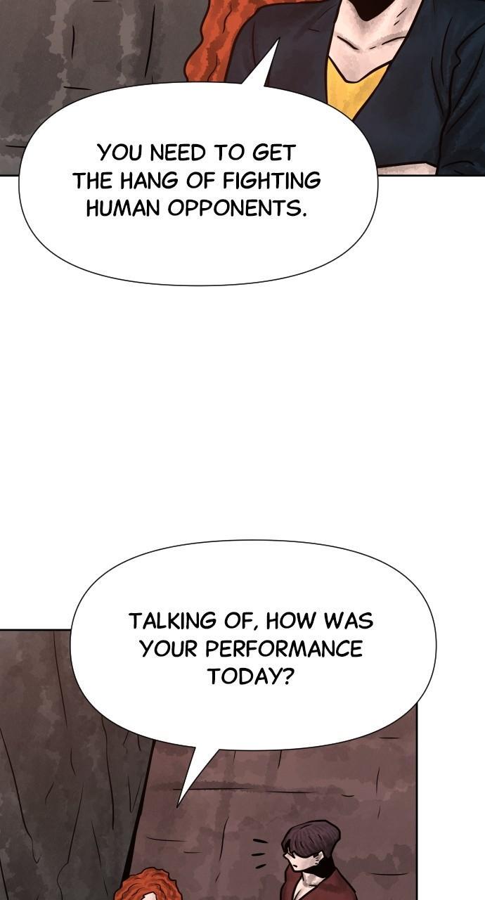 Read Warrior Executioner Manga Online
