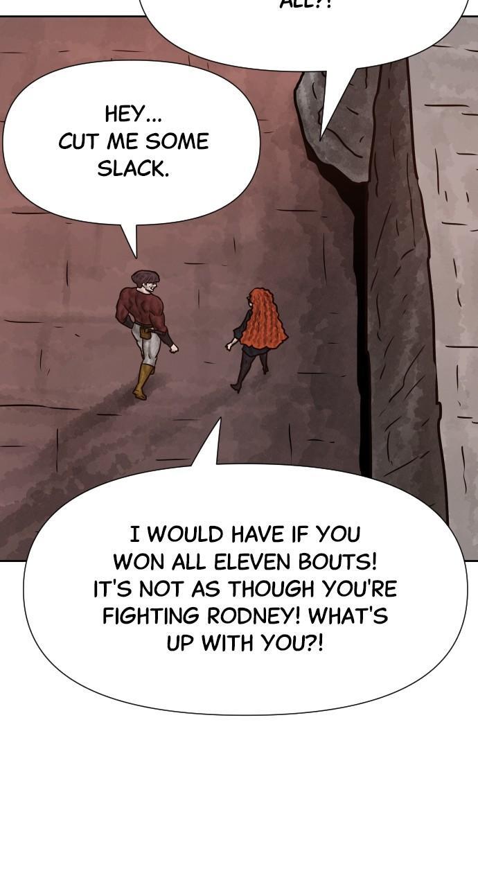 Read Warrior Executioner Manga Online
