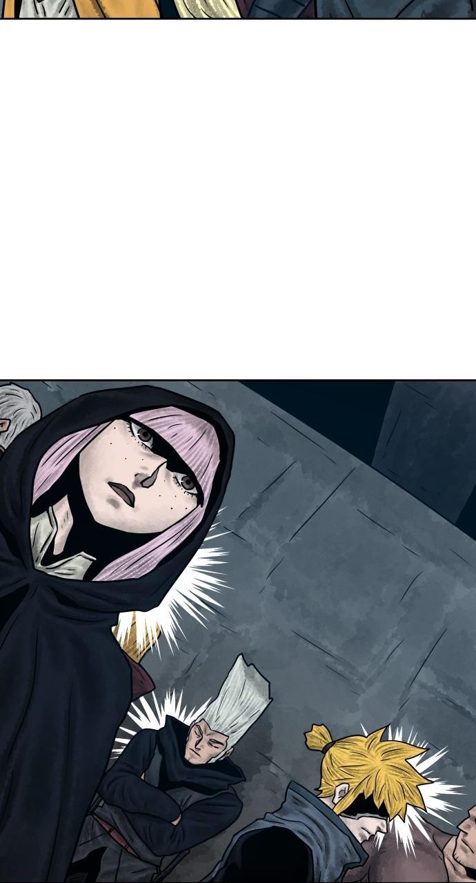Read Warrior Executioner Manga Online