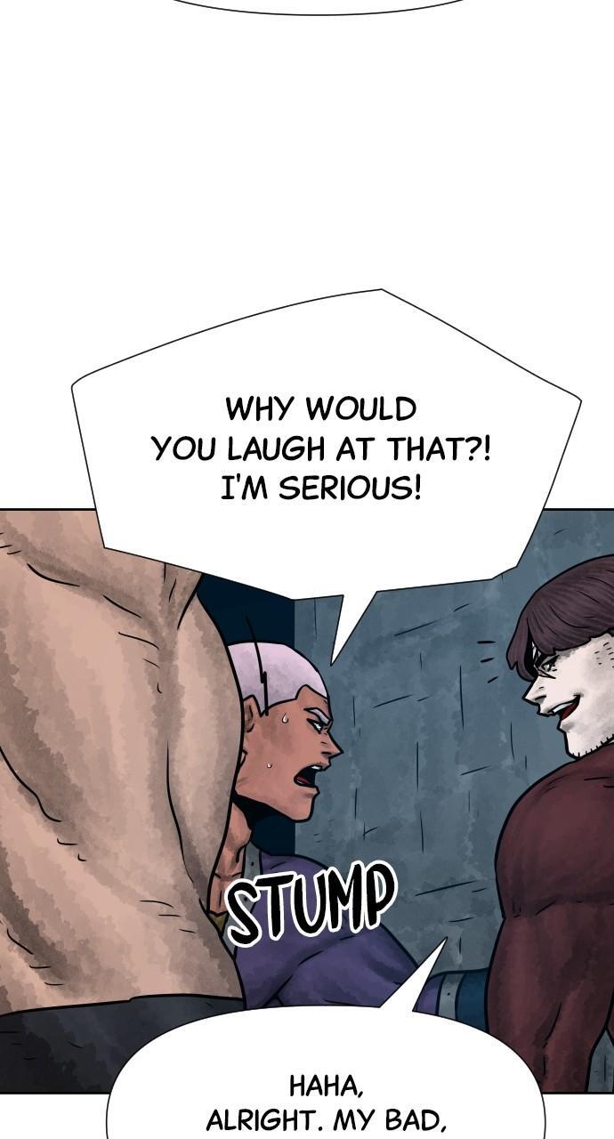 Read Warrior Executioner Manga Online