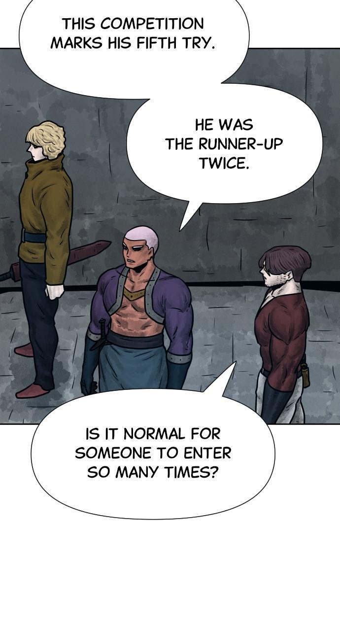 Read Warrior Executioner Manga Online