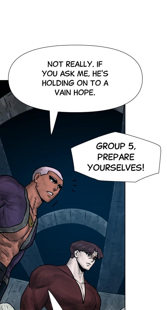 Read Warrior Executioner Manga Online