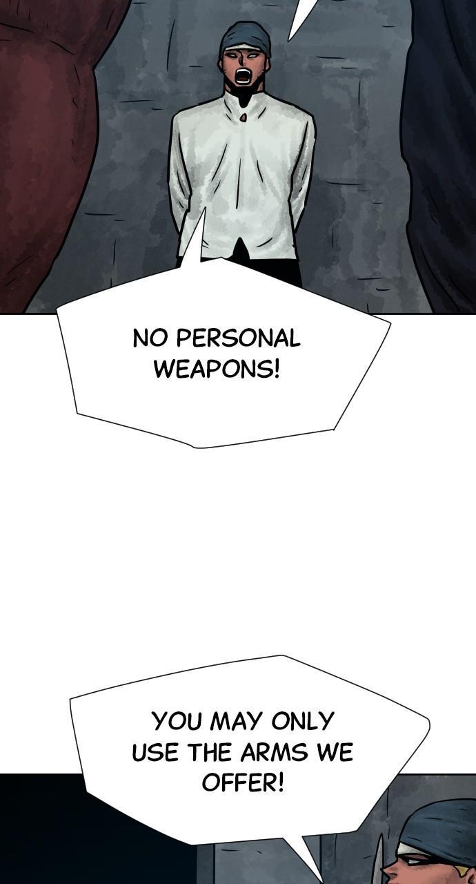 Read Warrior Executioner Manga Online