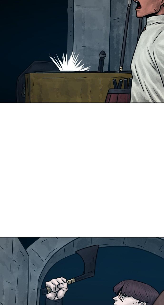 Read Warrior Executioner Manga Online