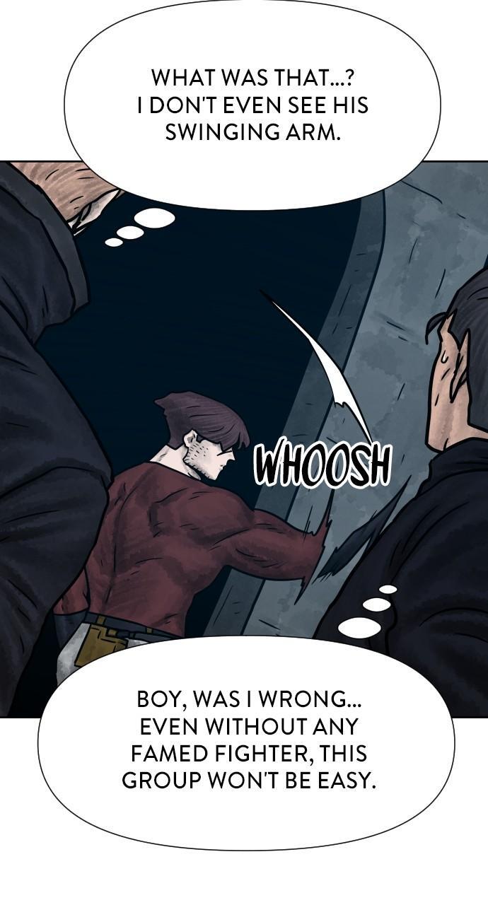 Read Warrior Executioner Manga Online