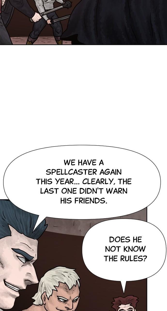 Read Warrior Executioner Manga Online