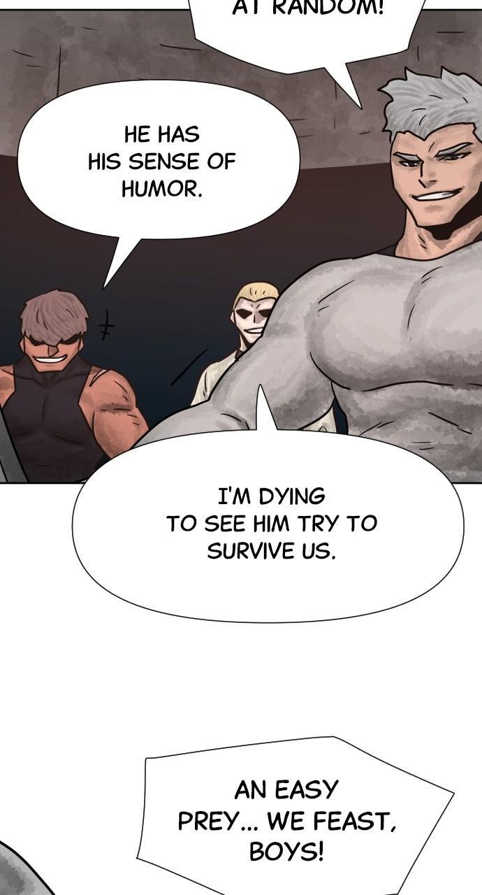 Read Warrior Executioner Manga Online