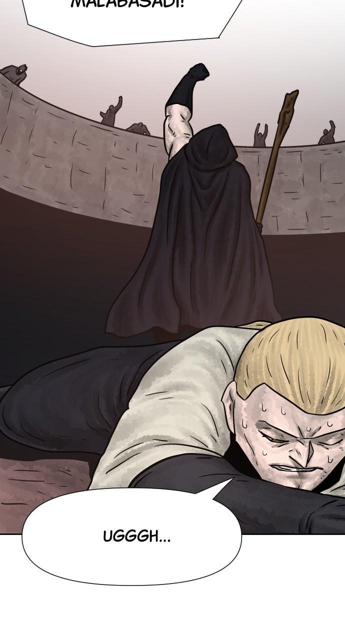 Read Warrior Executioner Manga Online