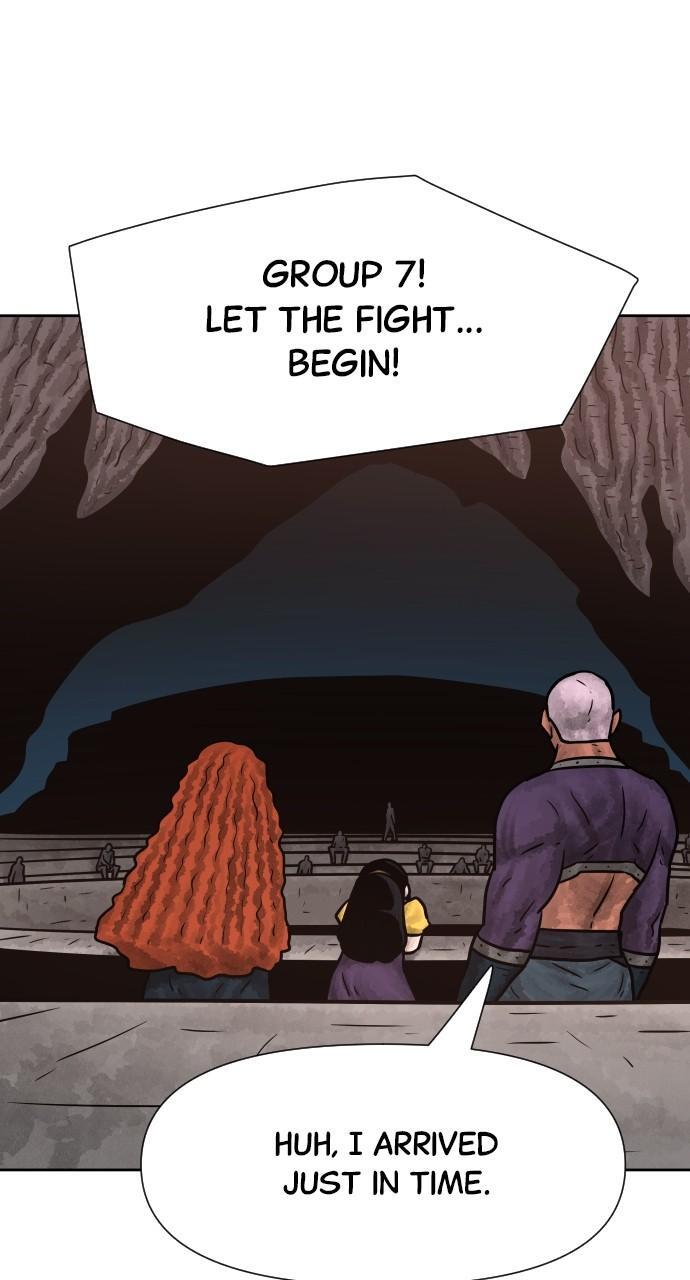 Read Warrior Executioner Manga Online