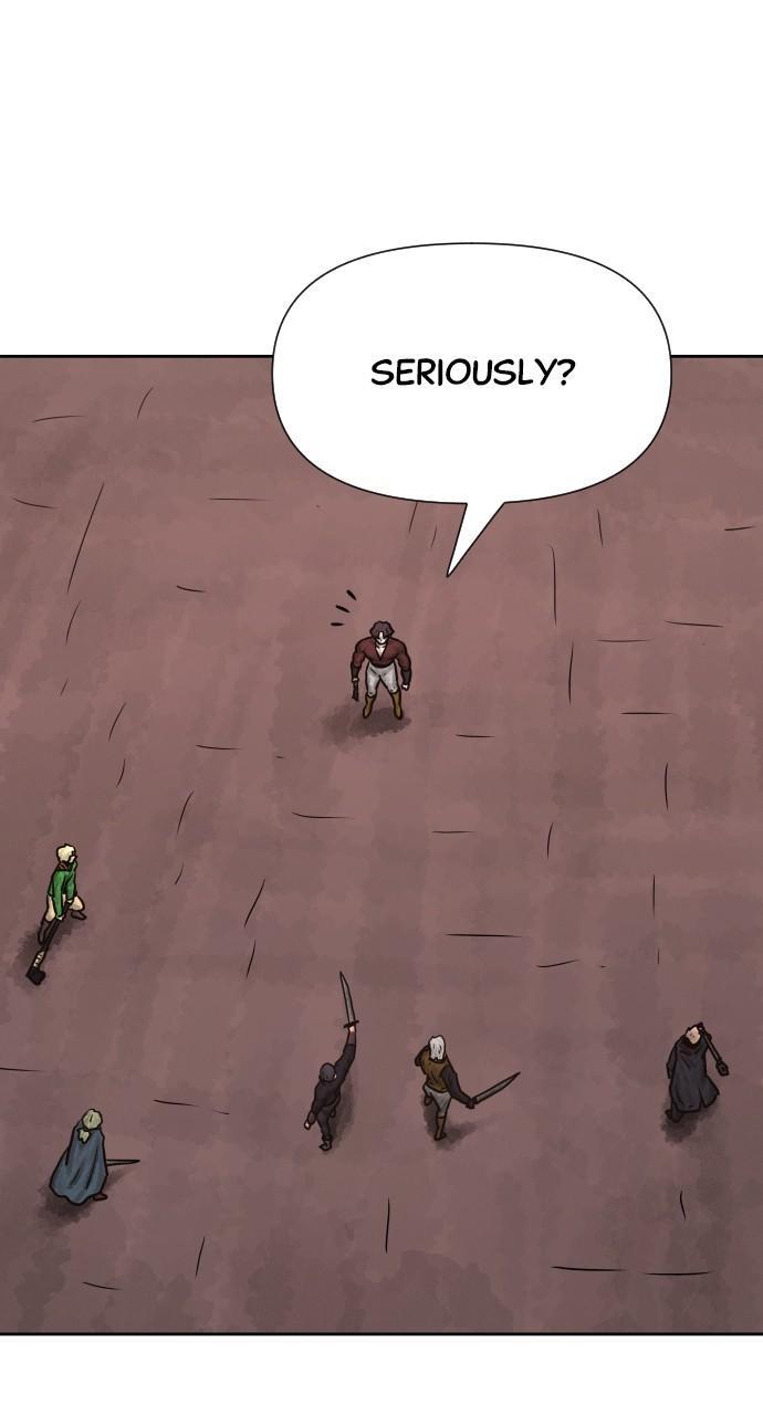 Read Warrior Executioner Manga Online