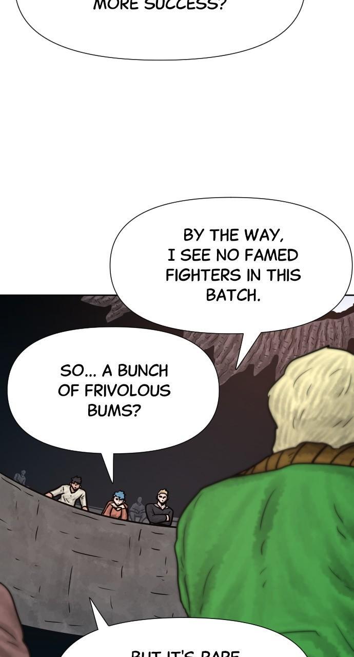 Read Warrior Executioner Manga Online