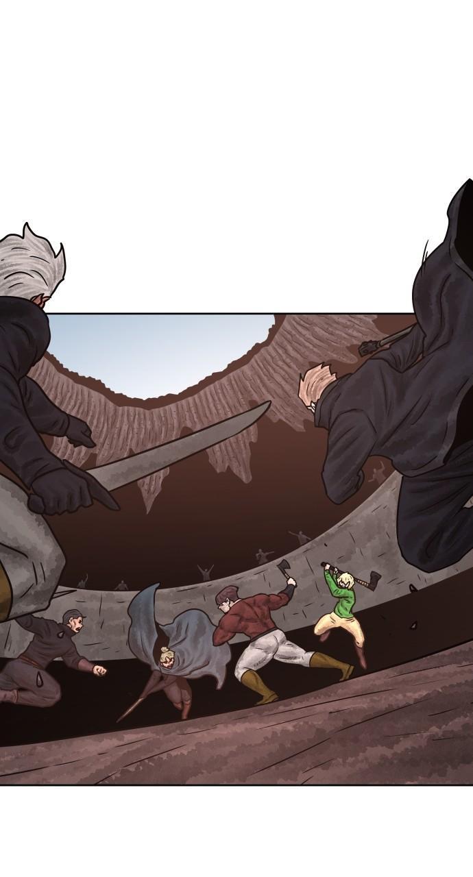 Read Warrior Executioner Manga Online