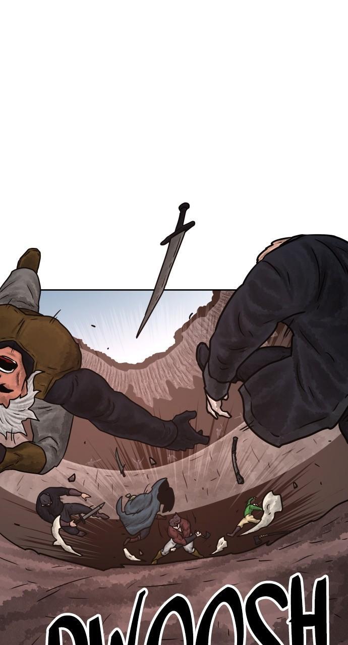 Read Warrior Executioner Manga Online