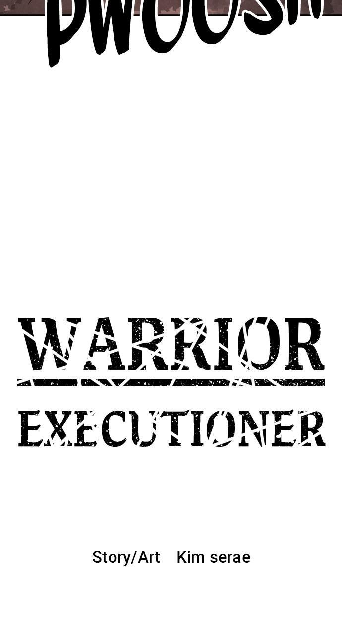 Read Warrior Executioner Manga Online
