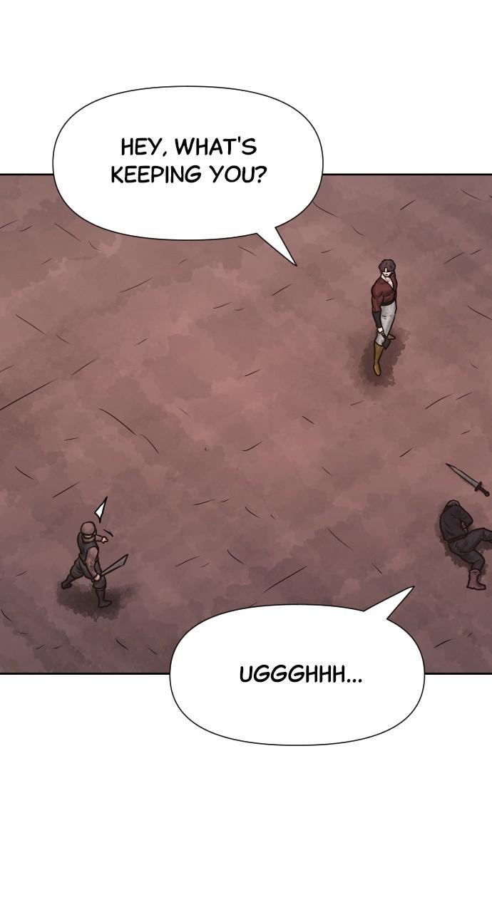 Read Warrior Executioner Manga Online