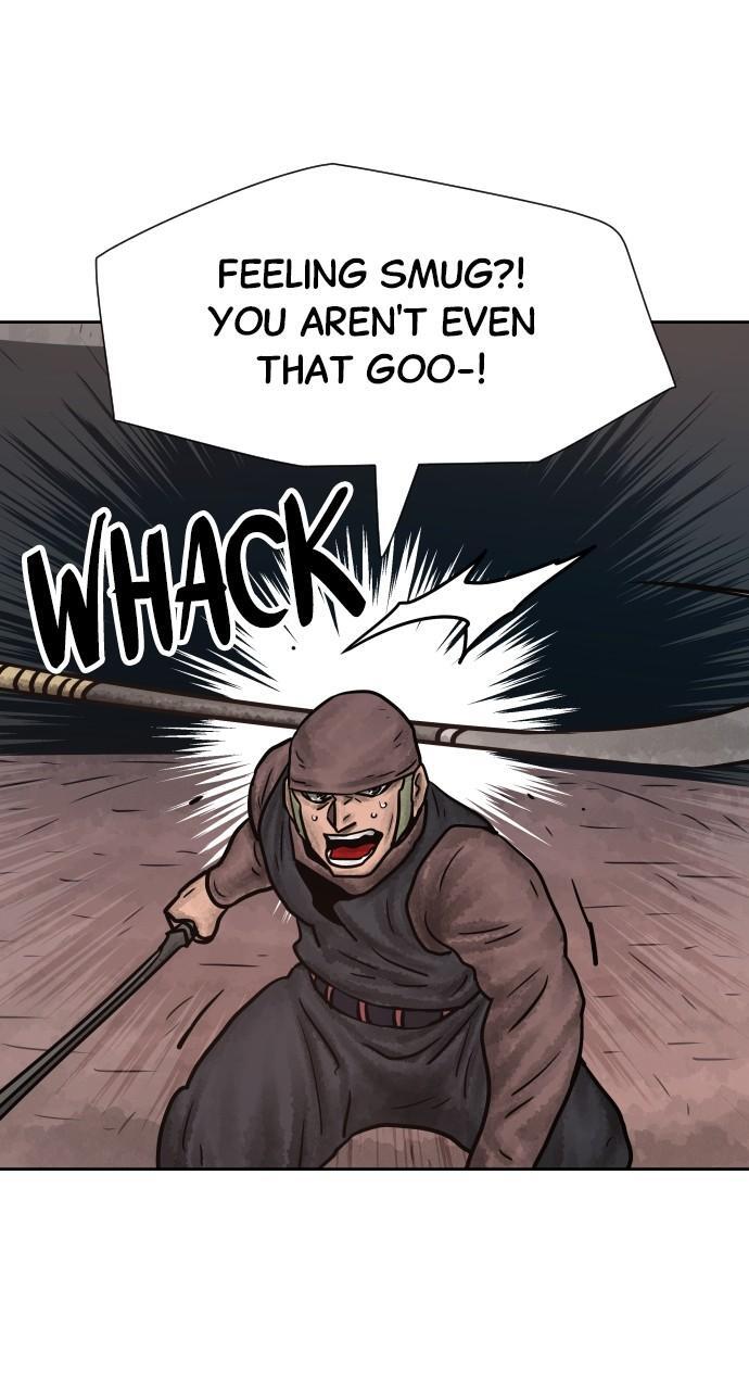 Read Warrior Executioner Manga Online
