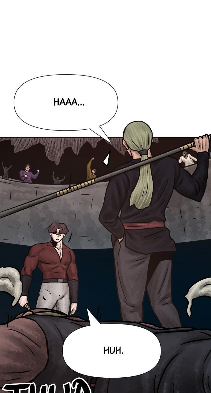 Read Warrior Executioner Manga Online