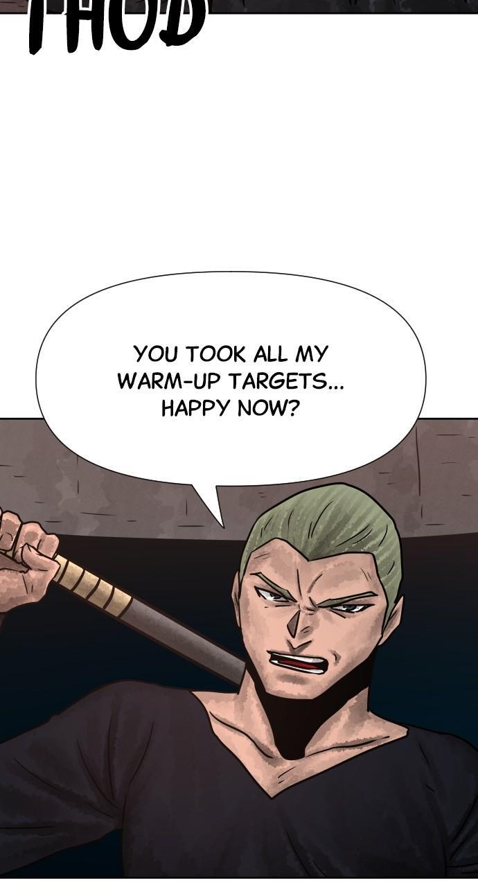 Read Warrior Executioner Manga Online