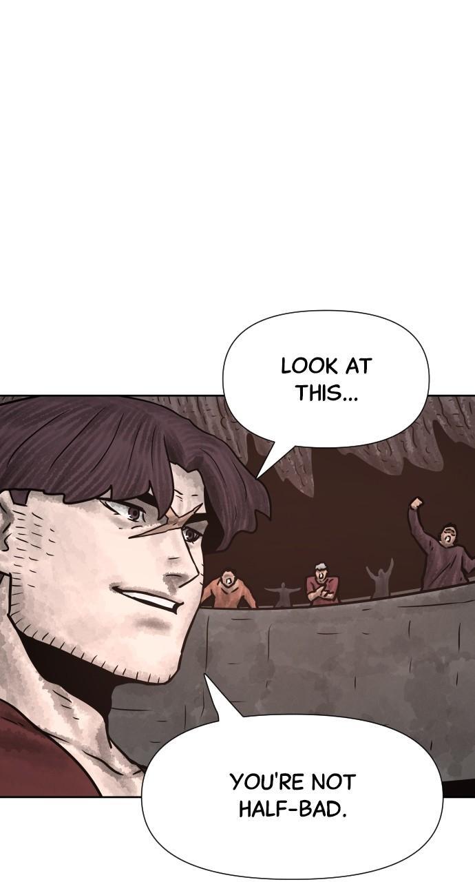Read Warrior Executioner Manga Online