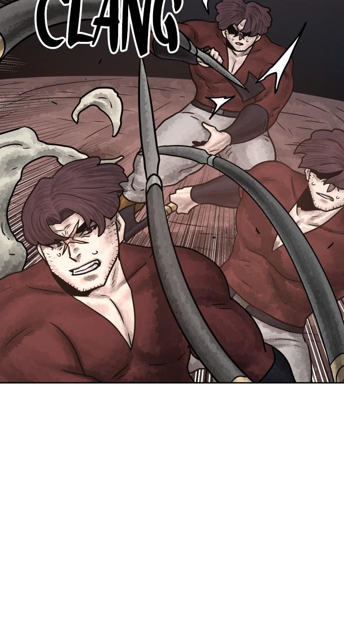 Read Warrior Executioner Manga Online
