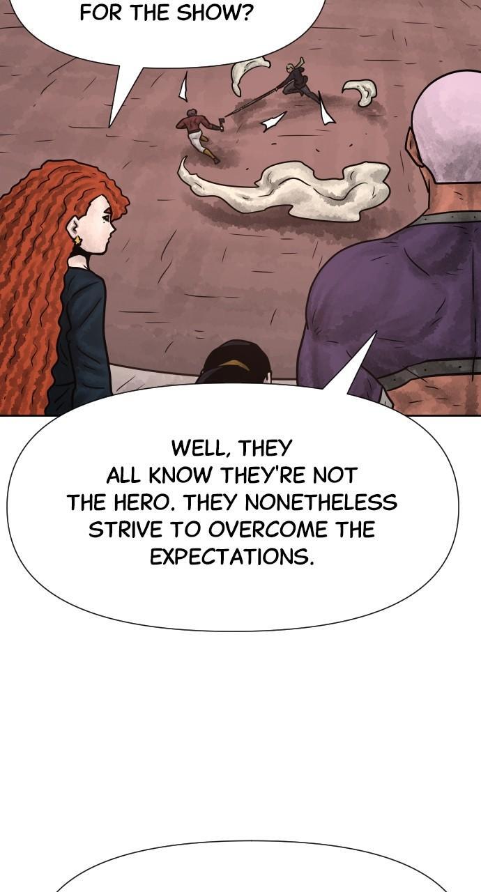 Read Warrior Executioner Manga Online
