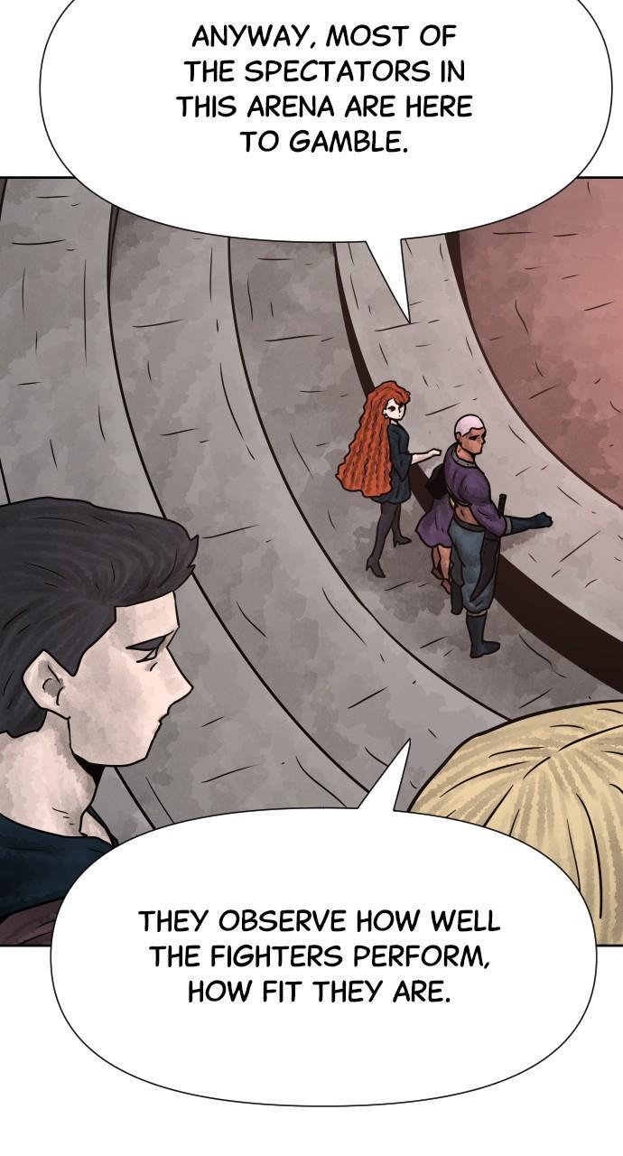 Read Warrior Executioner Manga Online