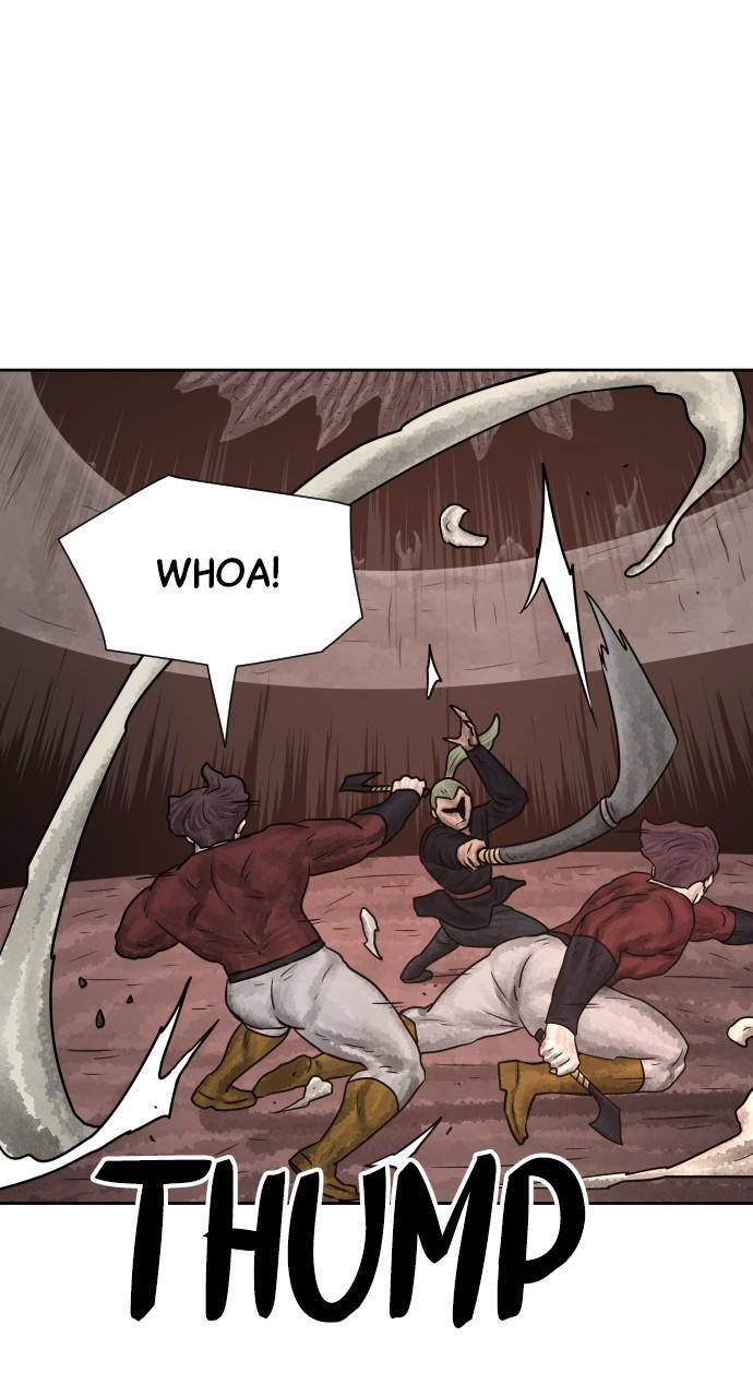 Read Warrior Executioner Manga Online