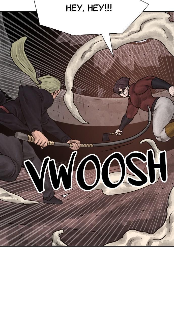 Read Warrior Executioner Manga Online