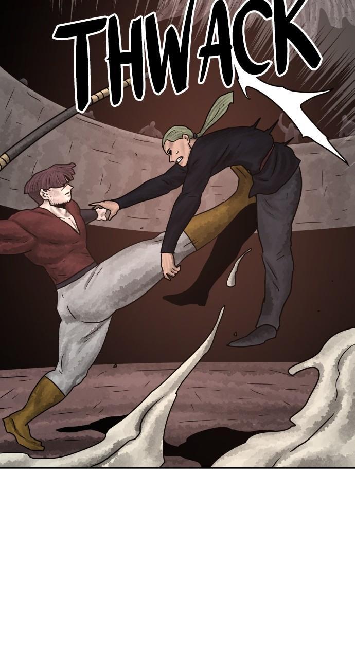 Read Warrior Executioner Manga Online