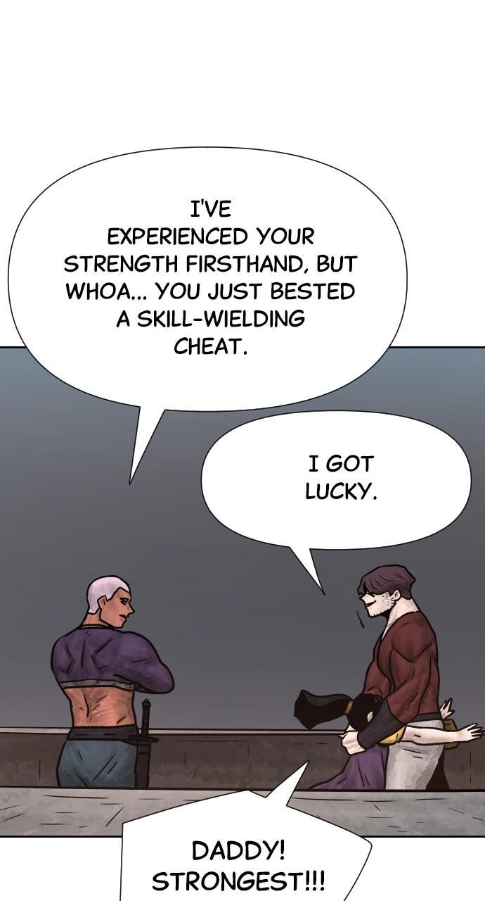 Read Warrior Executioner Manga Online