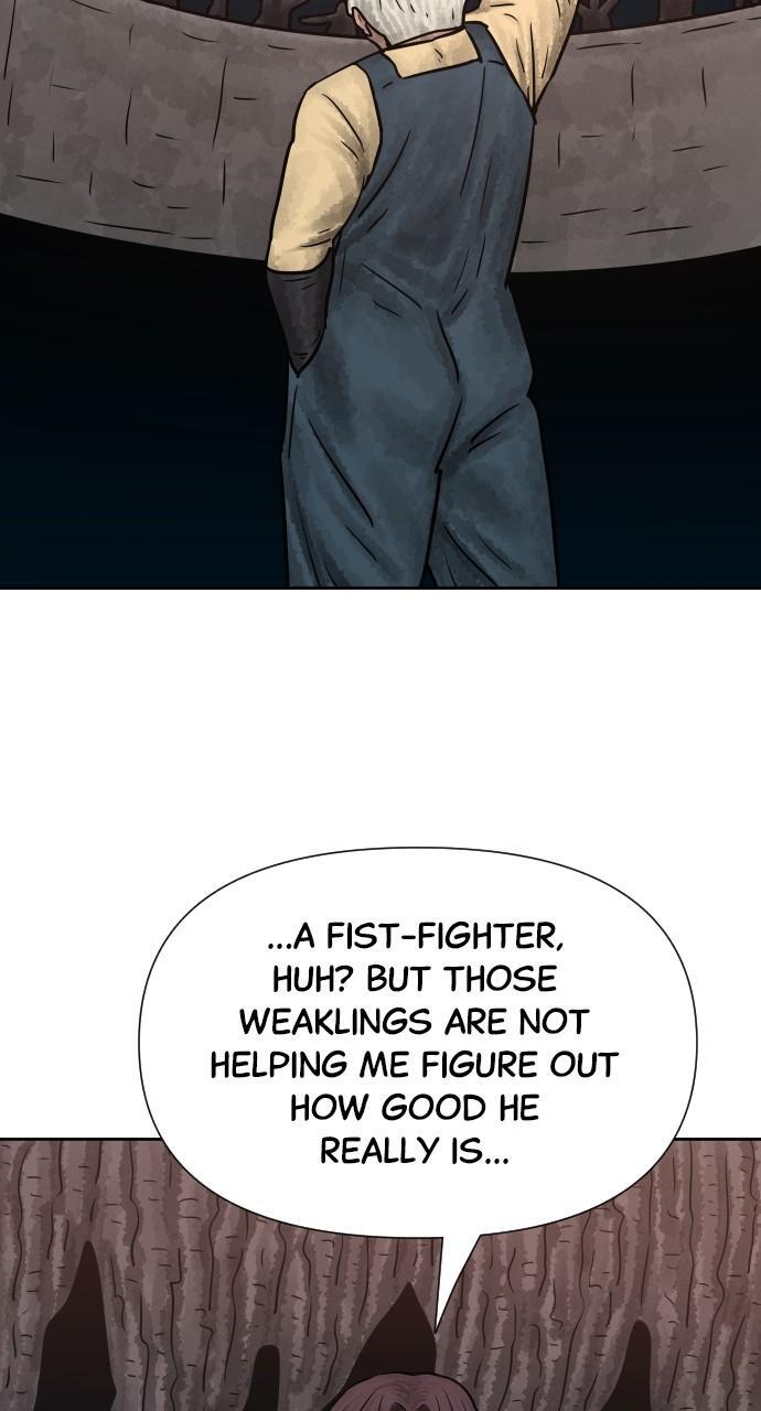 Read Warrior Executioner Manga Online