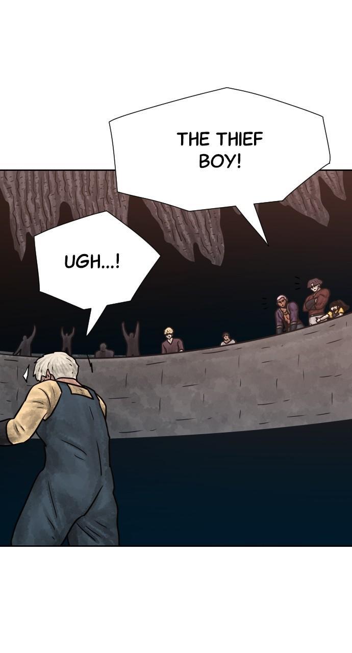 Read Warrior Executioner Manga Online