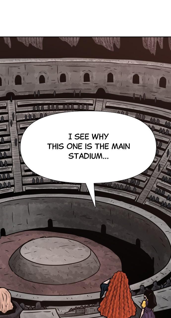 Read Warrior Executioner Manga Online